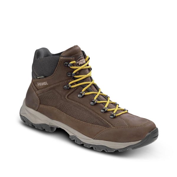 Baltimore GTX Chestnut/Mustard