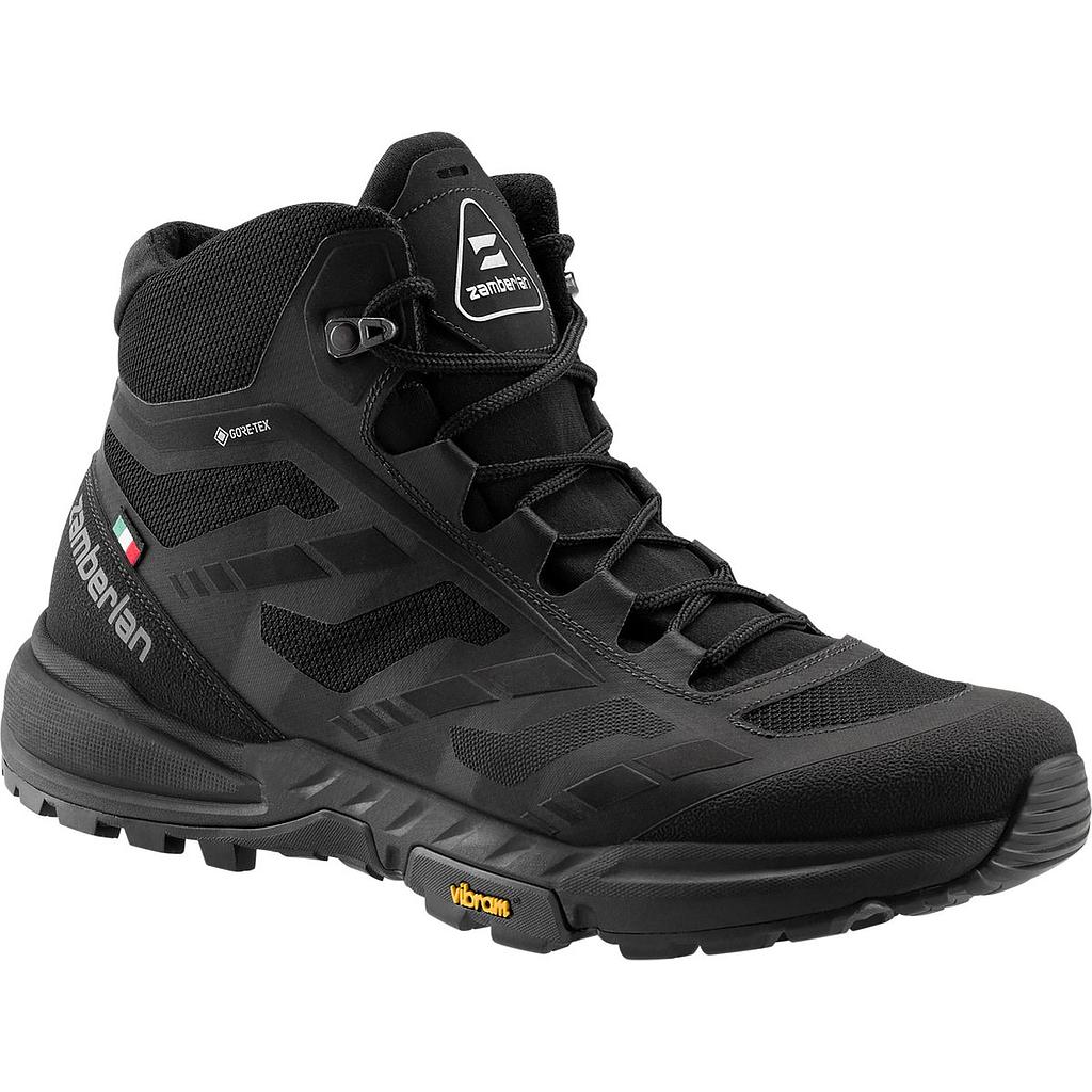 Anabasis GTX Heren Black