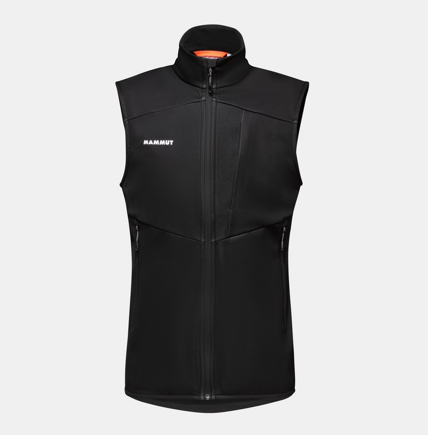 Ultimate VII SO Vest Men Black