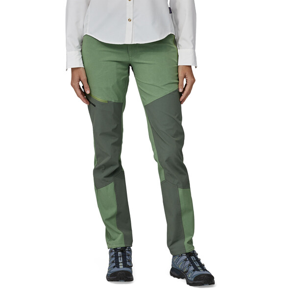 Women's Altvia Alpine Pants Sedge Green