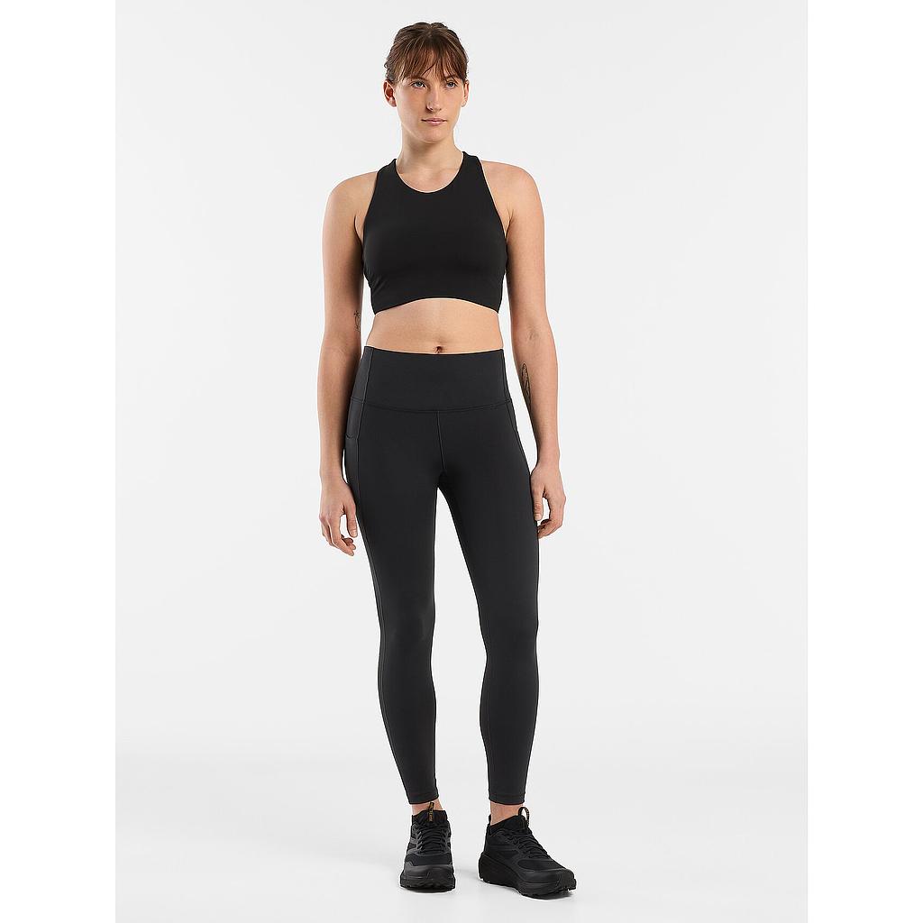 Women's Essent High-Rise Legging 26" Black  I