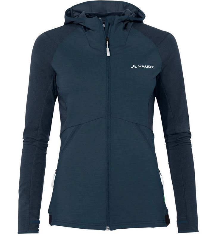 Scopi Fleece Dames Dark Sea