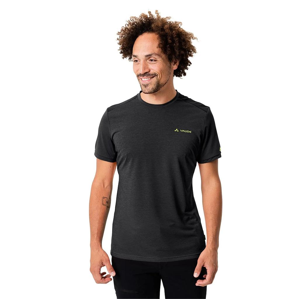 Scopi T-Shirt III Heren Black