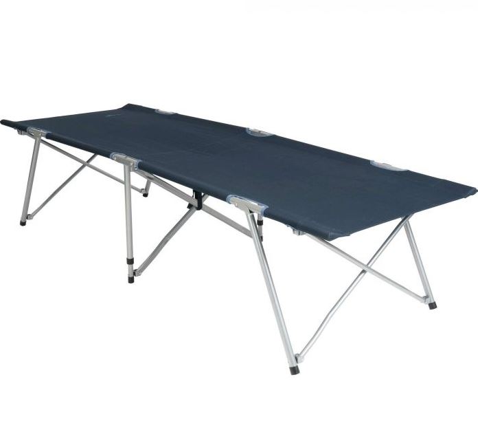 [135237] Mureno Stretcher Veldbed Blue