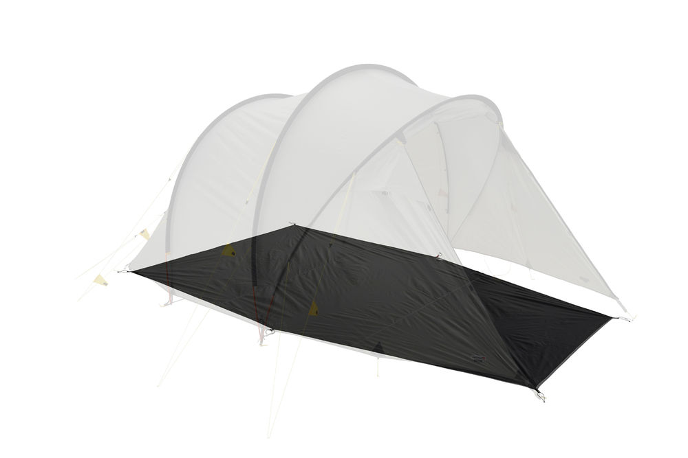 [231121] Groundsheet Voyager Black