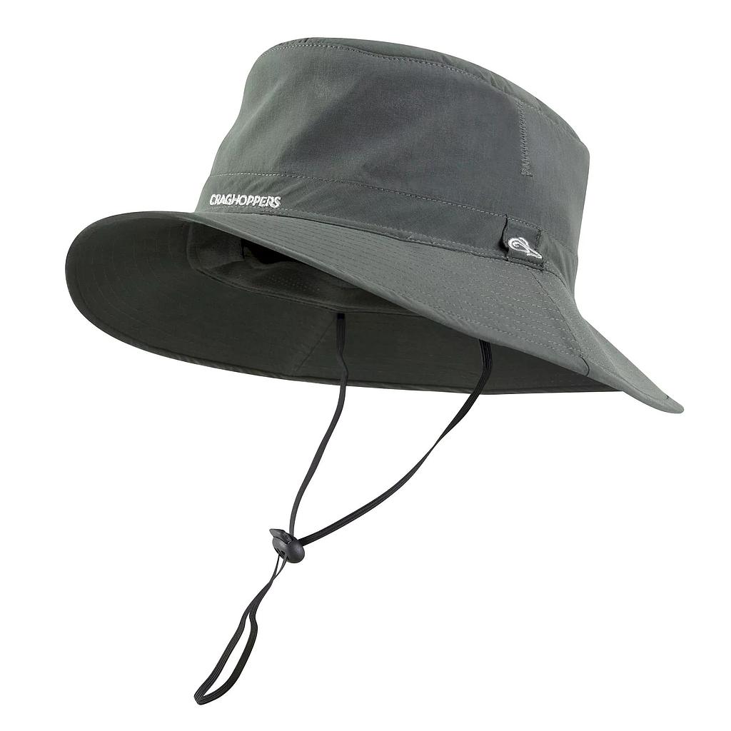 Nosilife Outback Hat Heren Dark Khaki