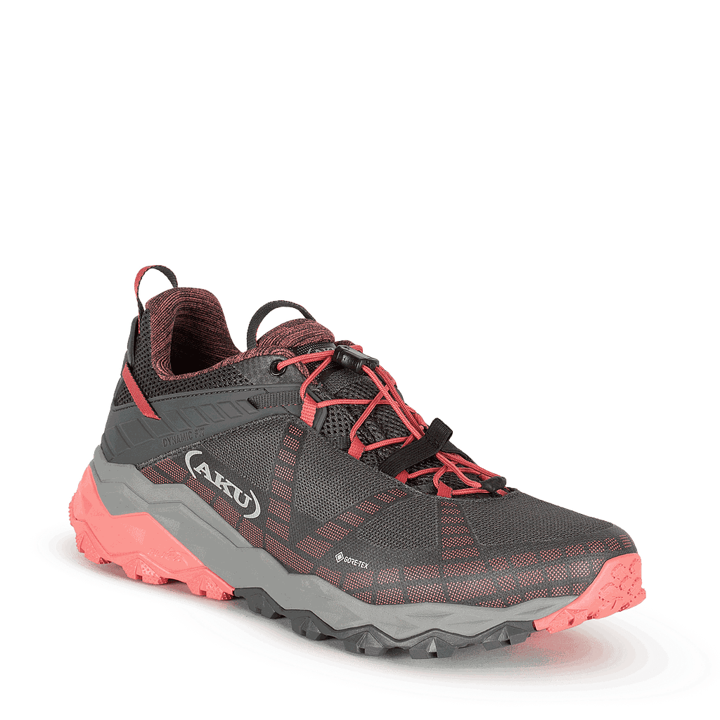 Flyrock GTX Dames Anthracite/Peach