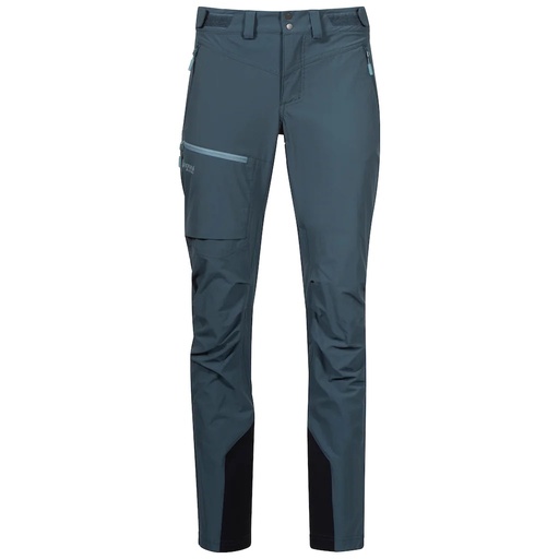 Breheimen Softshell Pants Dames Orion Blue