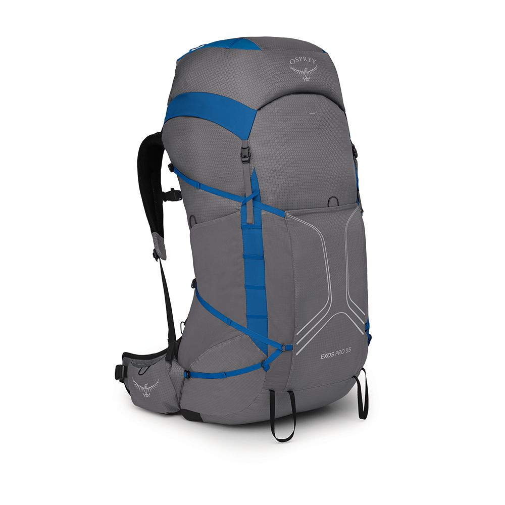 Exos Pro 55 Heren Dale Grey/Agam Blue