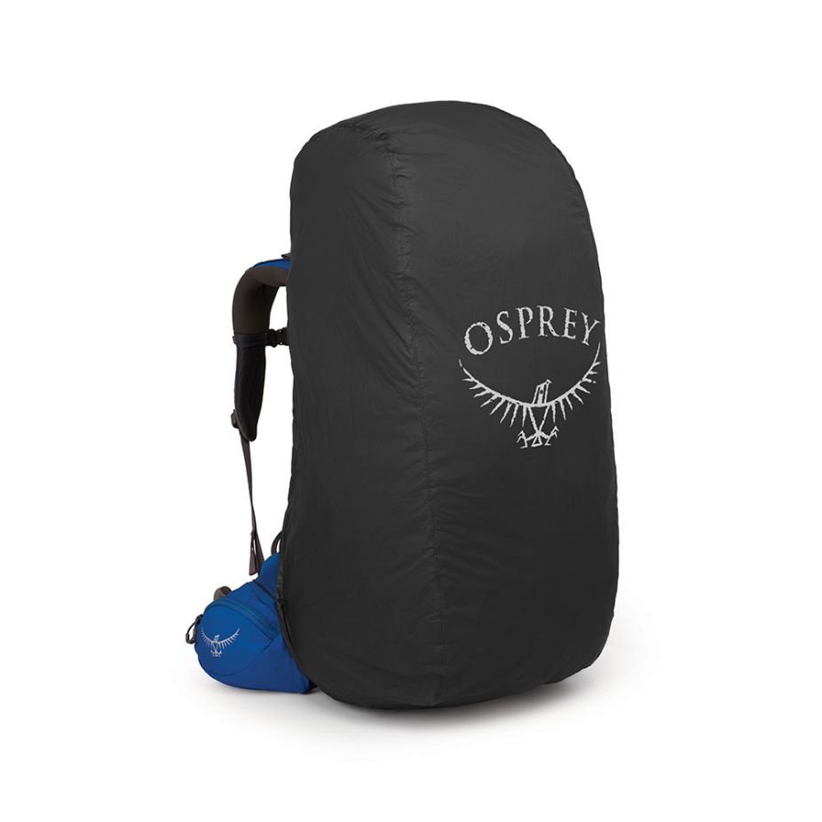 [10004887] Ultralight Raincover Medium Black