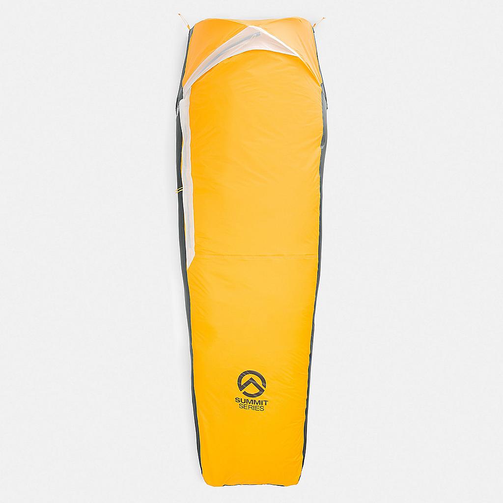 [NF0A52UV 21D OS] Assault Futurelight Bivy Summit Gold/Tin Grey