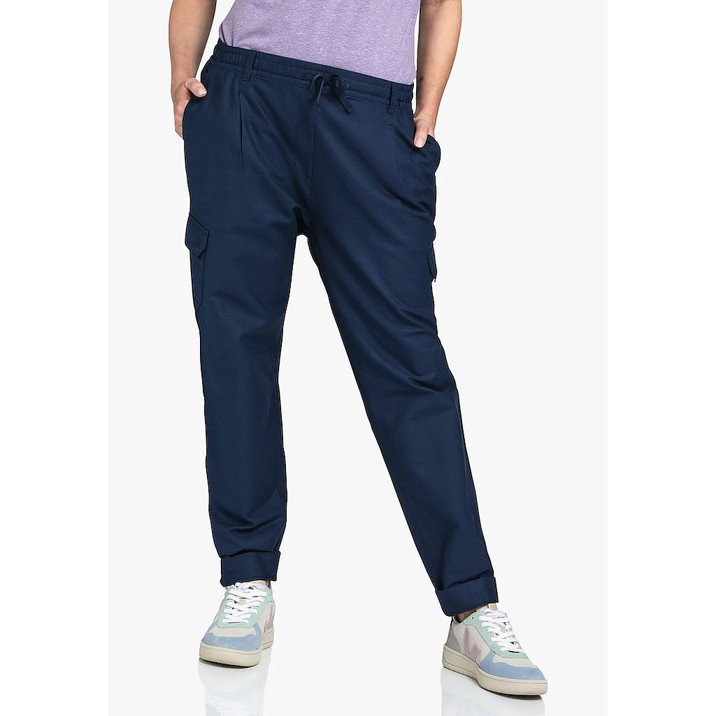 Pants Turin Dames Dress Blues