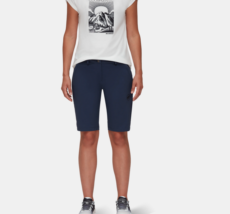 Runbold Shorts Women Marine