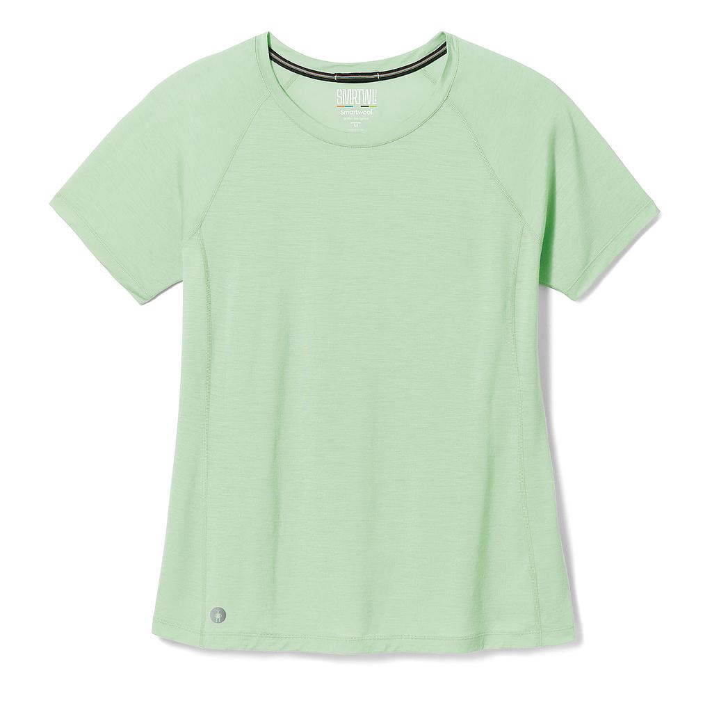 Women's Active Ultralite Short Sleeve Pistachio
