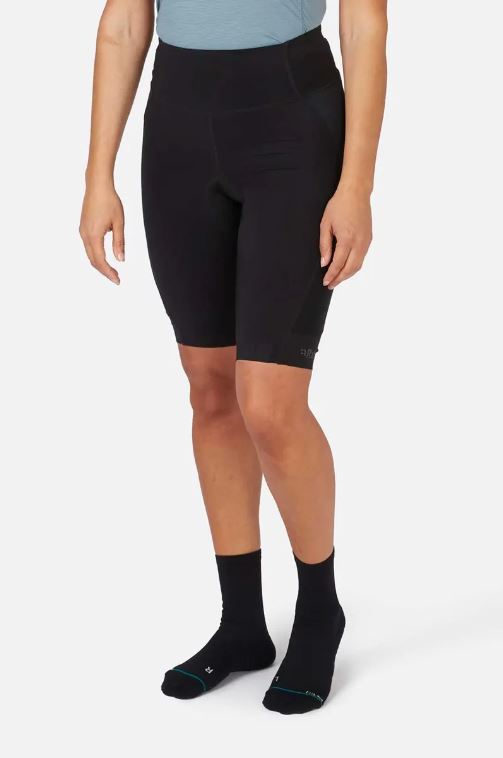 Women's Cinder Cargo Shorts Black