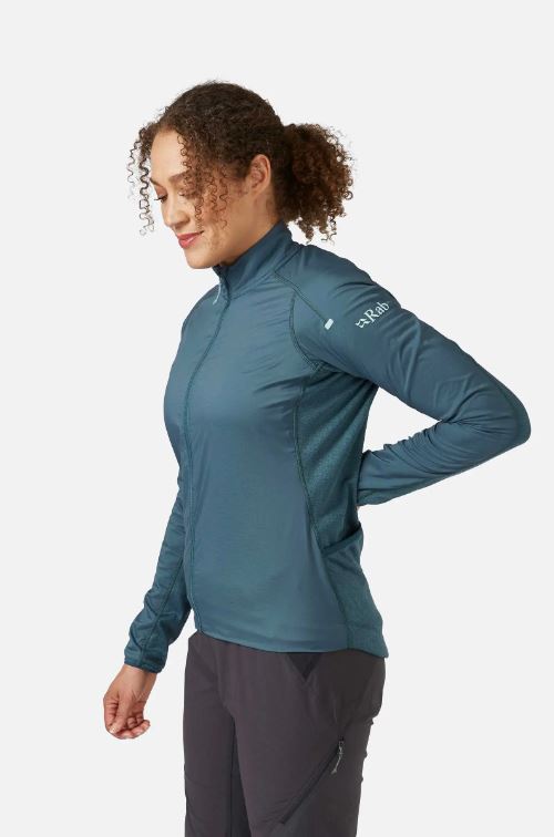 Women's Cinder Ridgeline Jacket Orion Blue