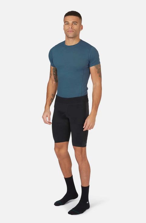 Men's Cinder Cargo Shorts Black