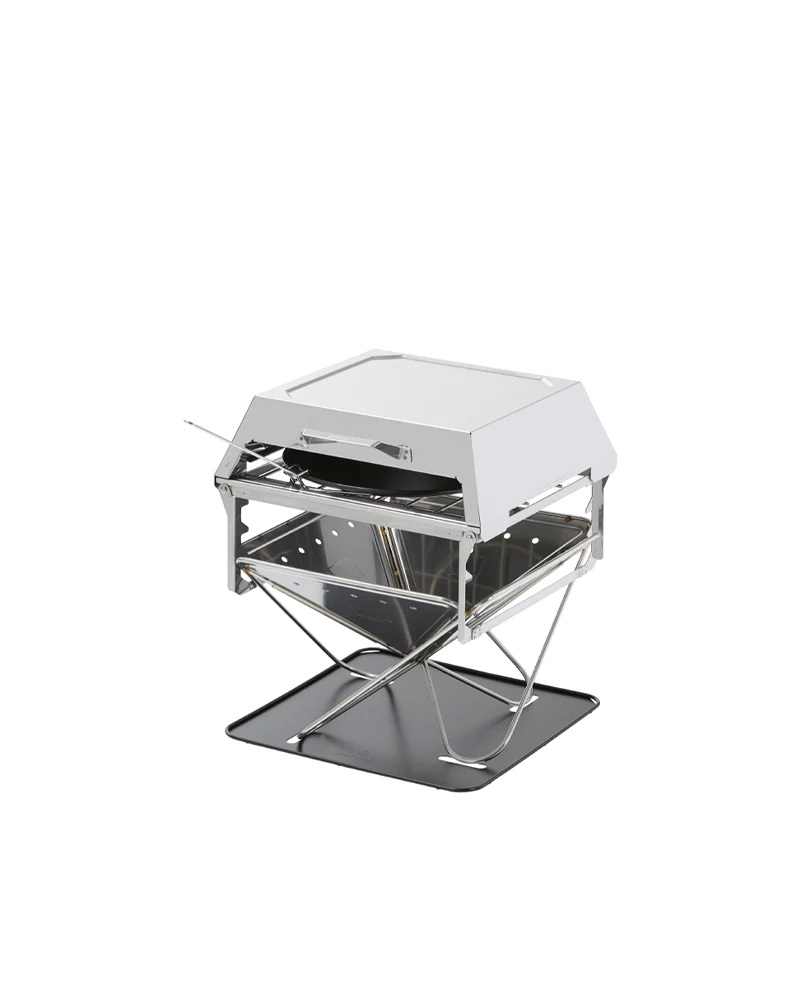 [CS-390] Field Oven