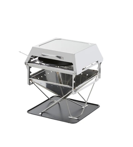 [CS-390] Field Oven