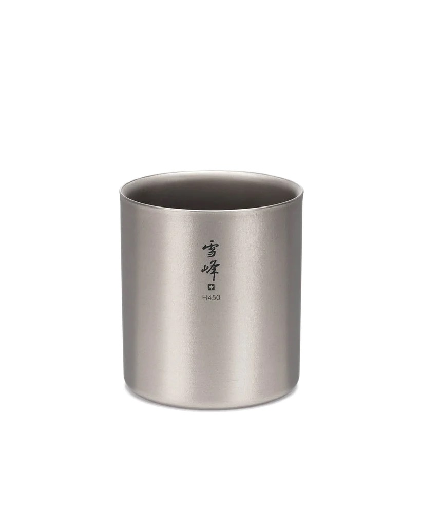 [TW-122] Stacking Mug Snow Peak H450