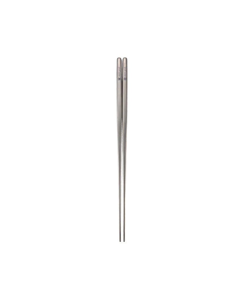 [SCT-115] Titanium Chopsticks Silver