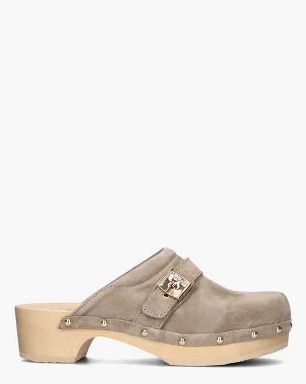 Pescura Clog 50 - Beige II Beige