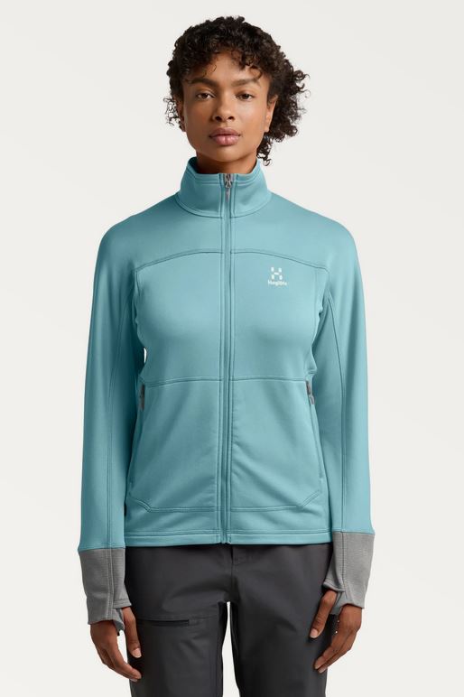 Betula Jacket Women Frost Blue