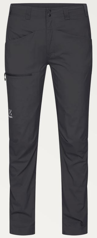 Lite Standard Pant Women Magnetite