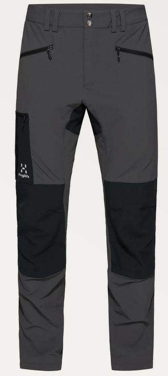 Rugged Slim Pant Men Magnetite/True Black