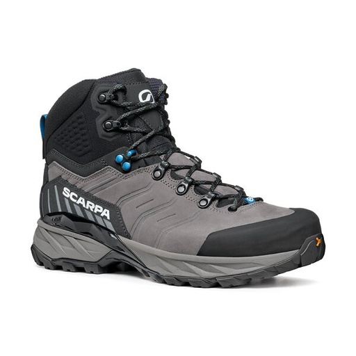 Rush Trek Pro GTX Heren Vulcano/Mustard