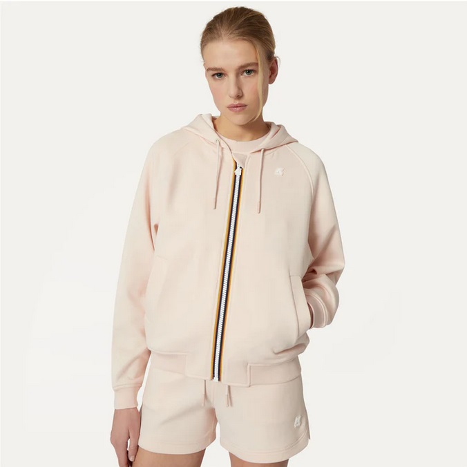 Lydie Light Spacer Dames Pink Cloud