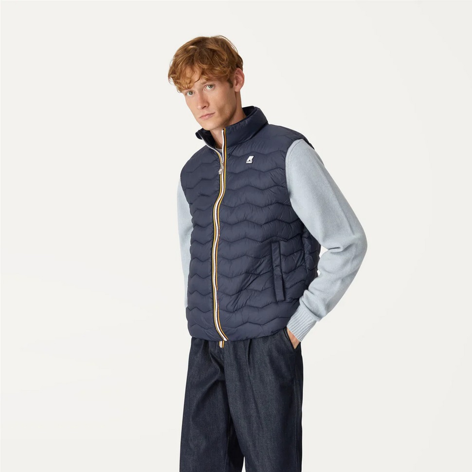 Valen Eco Warm Heren Blue Depth