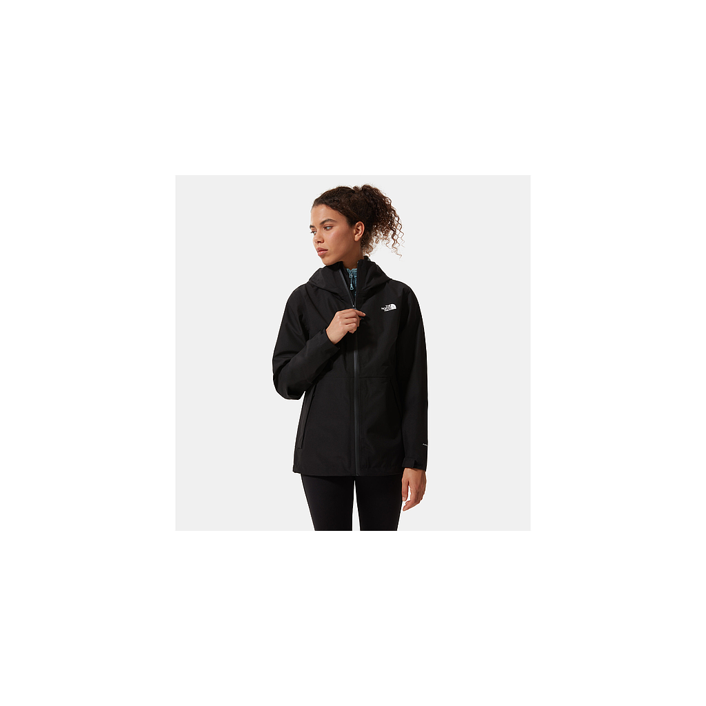 Women's Dryzzle Futurelight Jacket Tnf Black
