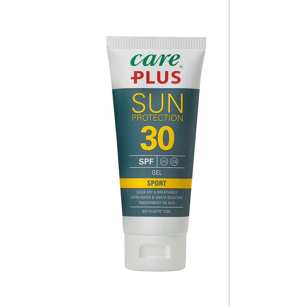 [56002] Sun Protection Sports Gel SPF30 Tube - 100 ml