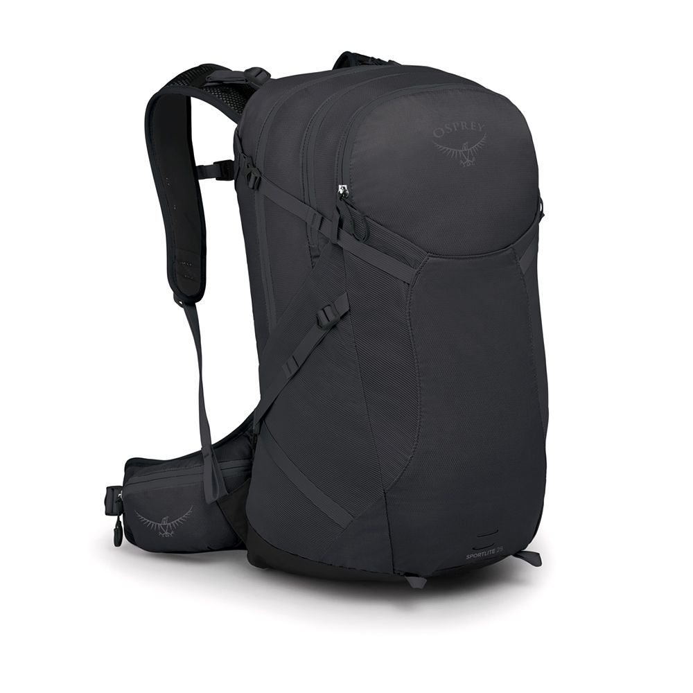 Sportlite 25 Dark Charcoal Grey