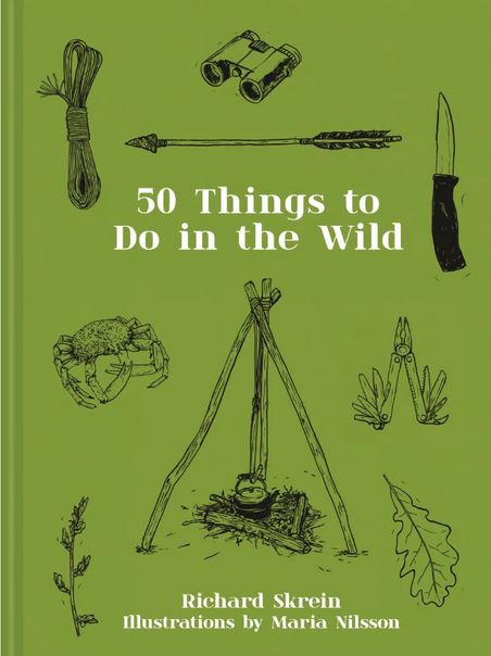 [CTO456] 50 Things to Do in the Wild