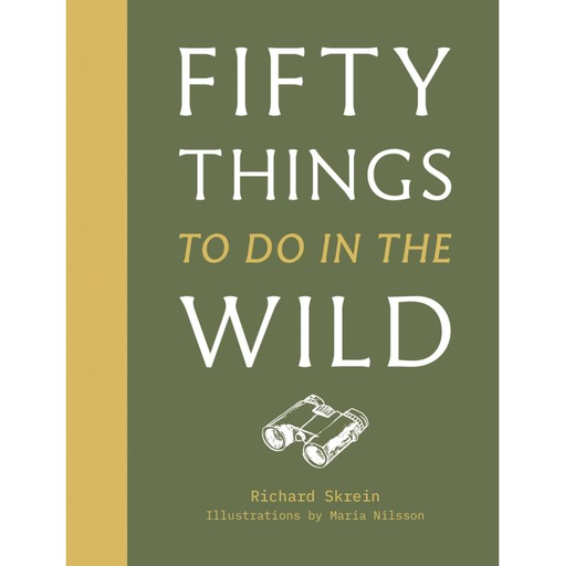 [CTO456] 50 Things to Do in the Wild