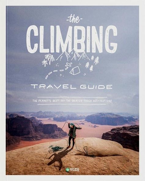 [CCG013] The Climbing Travel Guide
