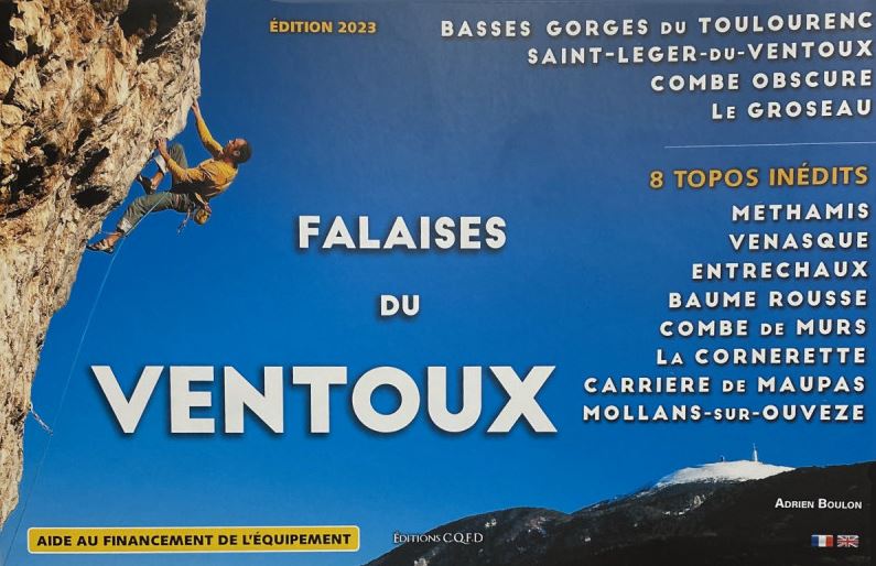 [CCE744] Falaises Du Ventoux