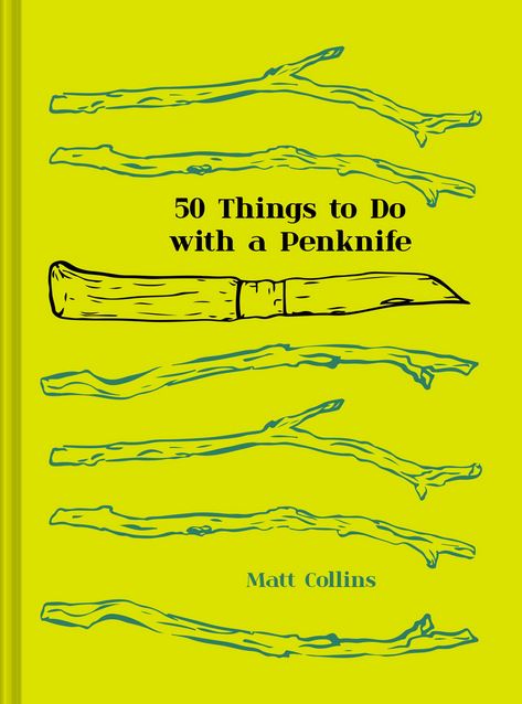 [CTO392] 50 Things to Do with a Penknife