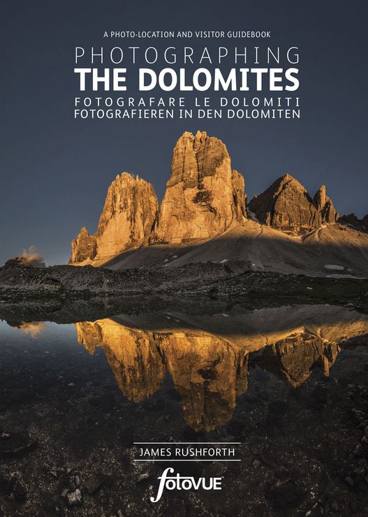 [CPB154] Photographing The Dolomites