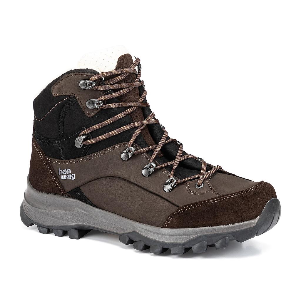 Alta Bunion II Lady LL Mocca/Black