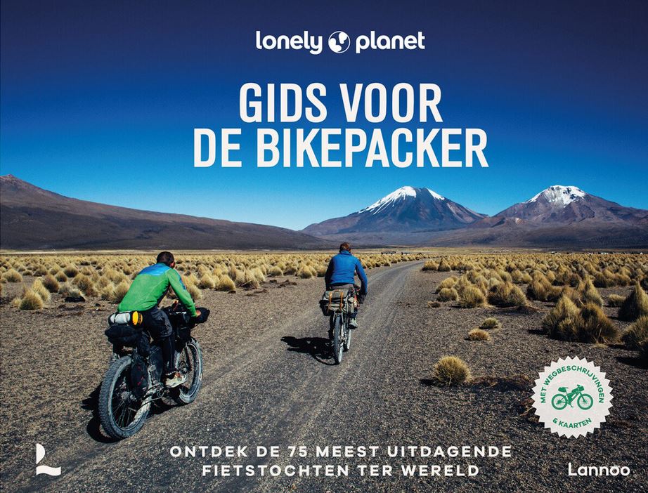 [LAN.D.BP] Gids voor de Bikepacker- 75 fietstochten