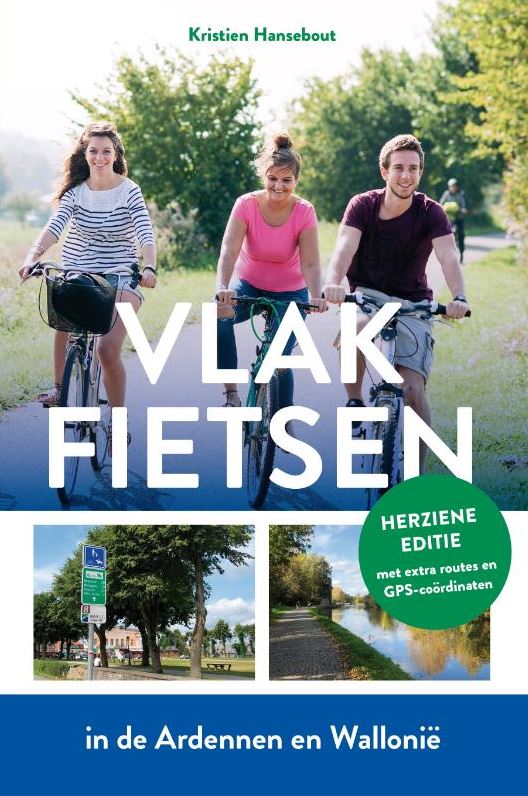 [OUT.VBK.33] Vlak fietsen in de Ardennen en Wallonië