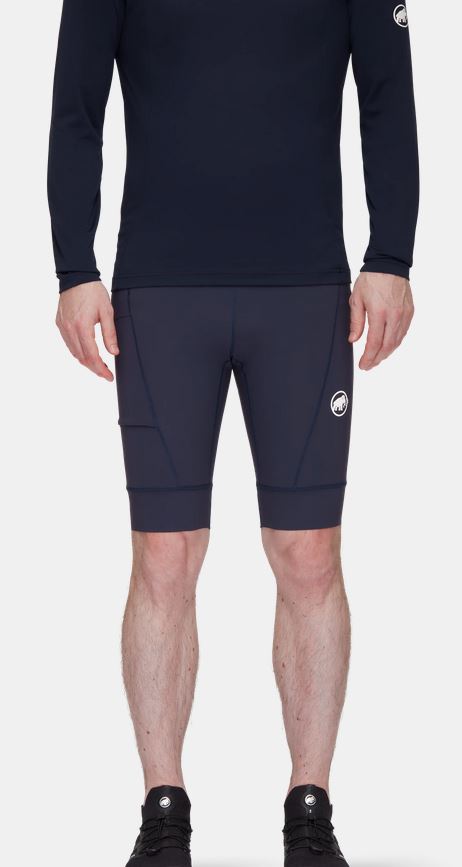 Eiger Speed Short Tights Men Night