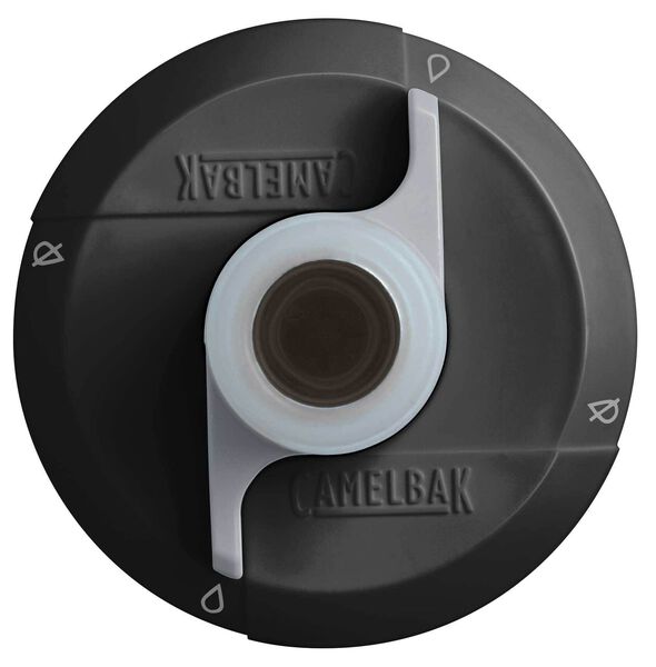 [CB1946001000] Podium & Peak Fitness Cap Black