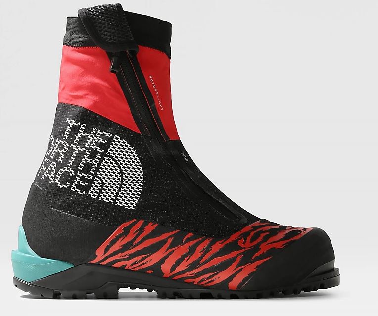 Summit Torre Egger Futurelight - 47 Tnf Black/Tnf Red