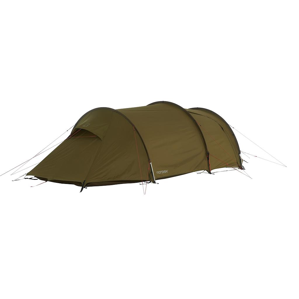 [122077] Oppland 3 (2.0) PU Dark Olive Green