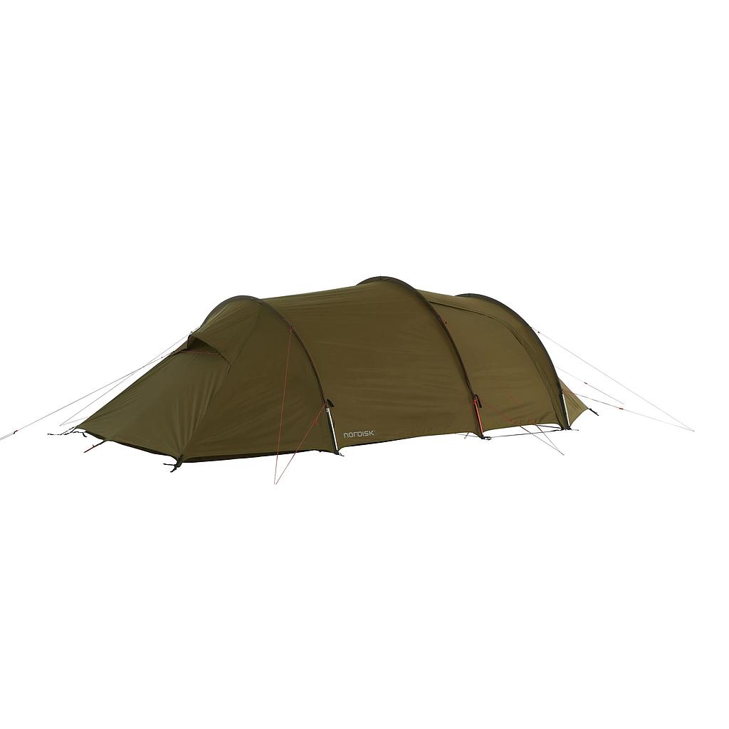 [122078] Oppland 4 PU Dark Olive