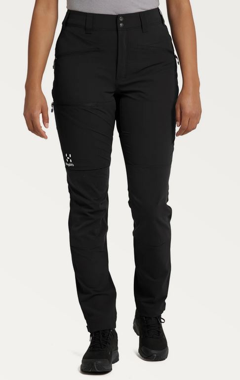 Mid Standard Pant Women True Black